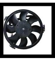 Mercedes W447 W910 FAN Motoru Davlumbazli 520MM 4FIS 850W 7KANAT A4479060212 Wisco