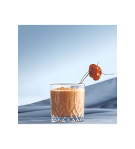 Cam Meşrubat Bardağı 4'lü 330 ml, Viski ve Kokteyl İçin Şık Set