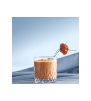 Cam Meşrubat Bardağı 4'lü 330 ml, Viski ve Kokteyl İçin Şık Set