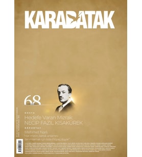 Karabatak 68.Sayı Mayıs-Haziran 2023