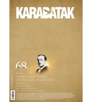 Karabatak 68.Sayı Mayıs-Haziran 2023