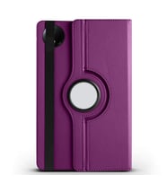 Xiaomi Redmi Pad SE 8.7 Uyumlu Zore Dönebilen Standlı Kılıf