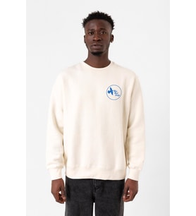 The Mentalist Blue Bird Lodge Ekru Erkek 2ip Sweatshirt