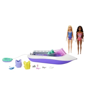 Barbie'nin Botu Oyun Seti