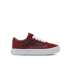 Vans Old Skool Çocuk Günlük Ayakkabı VN000CYVMDB1 Kırmızı