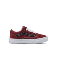Vans Old Skool Çocuk Günlük Ayakkabı VN000CYVMDB1 Kırmızı