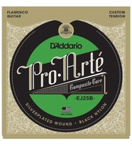 D’Addario EJ25B Pro-Arte Klasik Gitar Tel Seti Flamenco Composite
