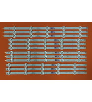 SUNNY 42 INC 6916L-1385A / 6916L-1386A / 6916L-1387A / 6916L-1388A ,AXEN LED BAR ,SUNNY LED BAR (Beyaz)