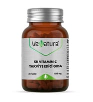 Venatura SR Vitamin C 1000 mg 30 Kapsül