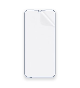 SChitec HONOR X8 5G Uyumlu Ön Yüzey Nano Şeffaf Hidrojel Ekran Koruyucu