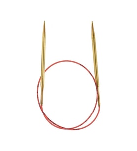 Addi 4mm 50cm Klasik Misinalı Dantel Şişi - 755-7