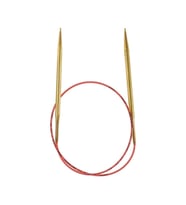 Addi 4mm 50cm Klasik Misinalı Dantel Şişi - 755-7