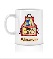 BEST DAD Baskılı Kupa Bardak / Mug