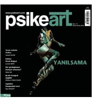 Psikeart Dergi 12.Sayı Kasım-Aralık 2014 - Yanılsama (STD)