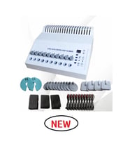 Yeni Model Pasif Jimnastik Cihazı Electro Therapy Masaj