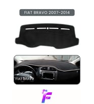 FIAT BRAVO (2007-2014) Araca Özel Torpido Örtüsü Ön Göğüs Kılıfı Tam Koruma Oto Aksesuar E26