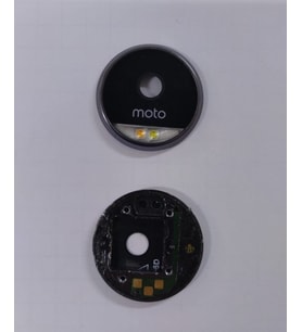 Motorola Moto Z Kamera Camı Çerçveli