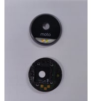 Motorola Moto Z Kamera Camı Çerçveli