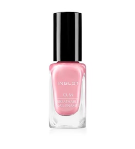 INGLOT O2m Breathable Oje 604 (Pembe)