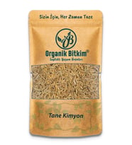 Organik Bitkim Tane Kimyon 1 kg