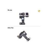 iPhone 16 Ön Kamera Küçük Selfie Kamerası Small Front Camera Telefon Ön kamera küçük kamera ön kamera sensörü selfie kamerası