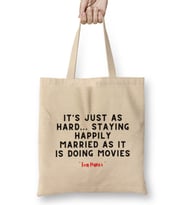 Tom Hanks Quotes Bez Çanta Uzun Saplı