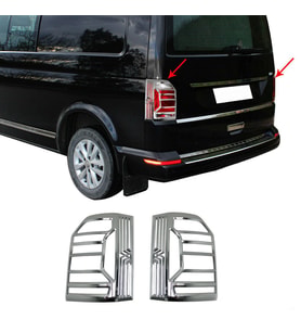 VW Transporter T6 ABS Stop Çerçevesi 2Prç 2015 ve Üzeri