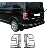 VW Transporter T6 ABS Stop Çerçevesi 2Prç 2015 ve Üzeri
