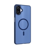 Samsung Galaxy A07 Kılıf M-safe Şarj Özellikli Mat Babet Kapak