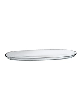 Decorium Fenice 50x16 cm Cam Tabak 8-01080023 (Karışık)
