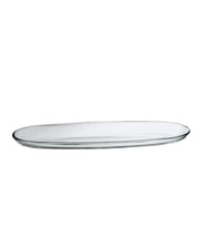 Decorium Fenice 50x16 cm Cam Tabak 8-01080023 (Karışık)
