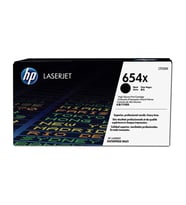 Tonersepeti Hp 654X-CF330X Siyah Orjinal Toner Y.K