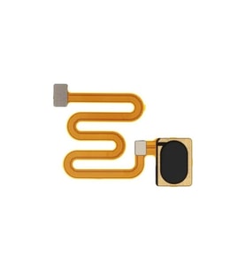 infinix Zero 8İ Parmak İzi Flex (Siyah)