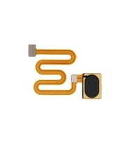 infinix Zero 8İ Parmak İzi Flex (Siyah)