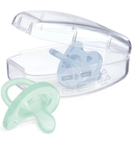 Chicco PhysioForma Soft 2'li Silikon Emzik 2-6 Ay Erkek