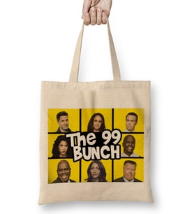 The 99 Bunch Brooklyn 99 Bez Çanta Uzun Saplı
