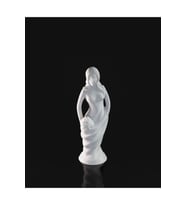 Anne ve Çocuk Figürü 25 CM