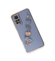 Xiaomi Redmi Note 11 Pro Kılıf Esila Silikon - Gri