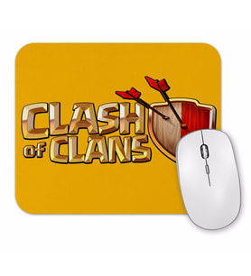 Clash Of  Clans Mouse Pad