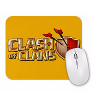Clash Of  Clans Mouse Pad