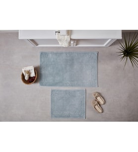 Doquhome Harmo Banyo Paspası Gri 60x100cm