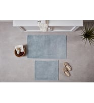 Doquhome Harmo Banyo Paspası Gri 60x100cm