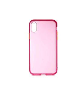 Apple iPhone XS Max Uyumlu Kılıf Zore Bistro Kapak