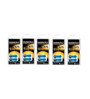 Duracell 675 Kulaklık Pili 5 Paket 30 Adet