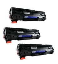Perfection Canon İ-SENSYS LBP6020 CRG-725 Muadil Sıfır Toner (3 ADET)
