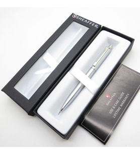 Sheaffer Sentinel Krom Tükenmez Kalem  İsme Özel Kalem (Karışık)