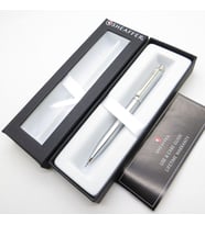 Sheaffer Sentinel Krom Tükenmez Kalem  İsme Özel Kalem (Karışık)