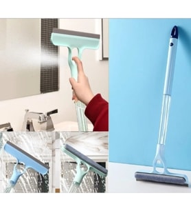 Dodes 4 in 1 Spreyli Çek Çekli Camsil ve Fırça Aparatı