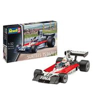 Revell Maket Model Kit Araba Surtees TS16/03 7739