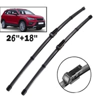 Seat Ateca Ön Cam Muz Silecek Takımı 2016-2019